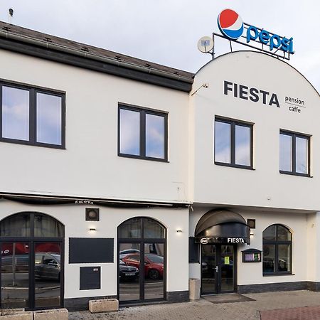 Penzion Fiesta Prostějov Extérieur photo